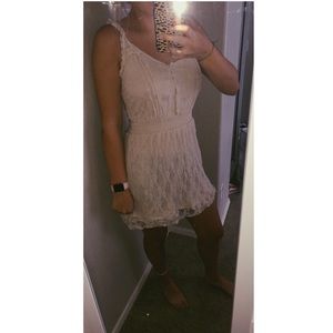 Tilly’s Lacy Dress